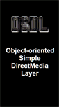 Mobile Screenshot of osdl.esperide.com