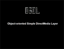 Tablet Screenshot of osdl.esperide.com